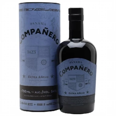 Rum Companero Panama Extra Anejo 
