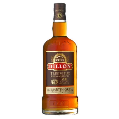 Rum Dillon TVR / VSOP  6 godina