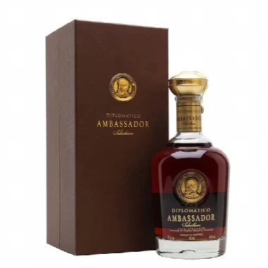 Rum Diplomatico Ambassador 0,70l