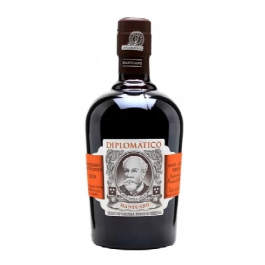 Rum Diplomatico Mantuano 