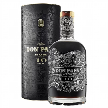 Rum Don Papa 10 godina