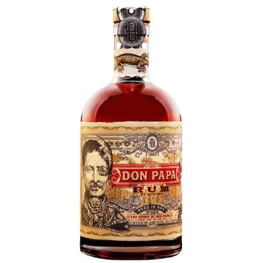 Rum Don Papa 7 godina