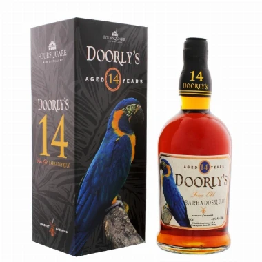 Rum Doorly's 14 godina 0,7l