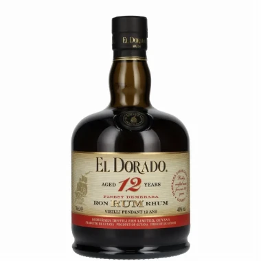 Rum El Dorado 12 godina 0,7l