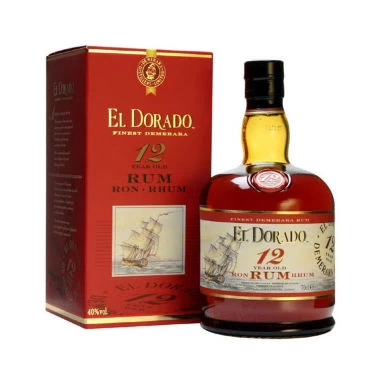 Rum El Dorado 12 godina