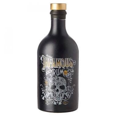 RUM INFAMOUS  No1 10 godina