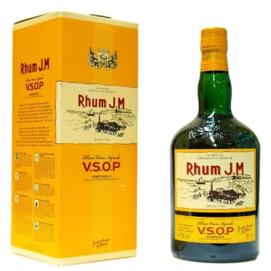 RUM J.M  VIEUX V.S.O.P  4 godine