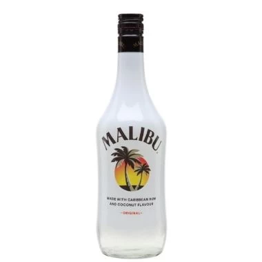 Rum Malibu 
