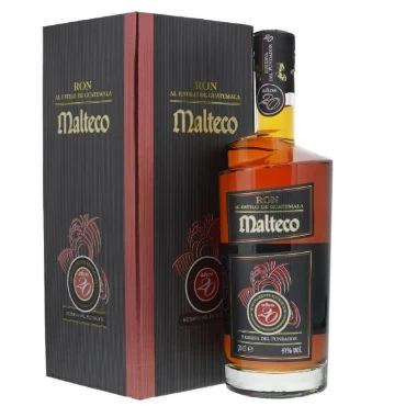 Rum Malteco 20 godina