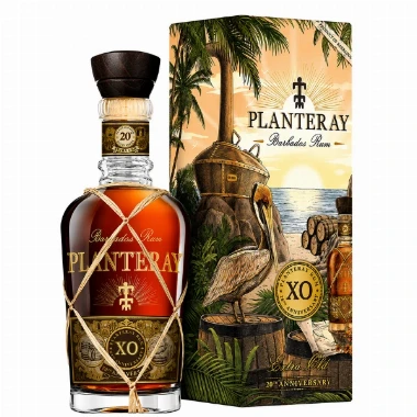Rum Planteray Barbados XO 20th Anniversary 40% 0,70l