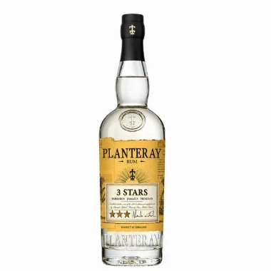 Rum Planteray (Plantation)  3 Stars 0,7l