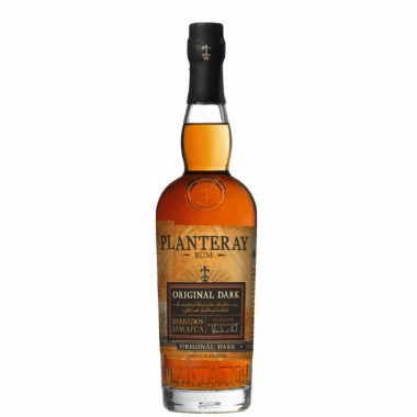 Rum Planteray (Plantation) Dark Original 0,7l