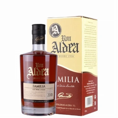 Rum Ron Aldea Familia 15 godina