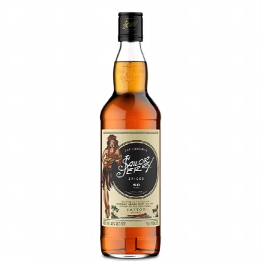 Rum Sailor Jerry 