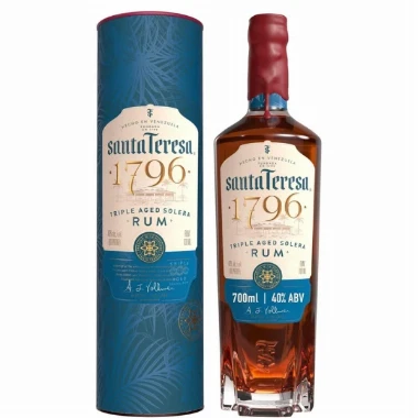 Rum  Santa Teresa 1796 15 godina 0,7l
