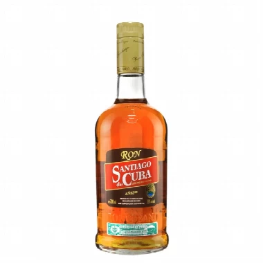Rum Santiago De Cuba Anejo 7 godina
