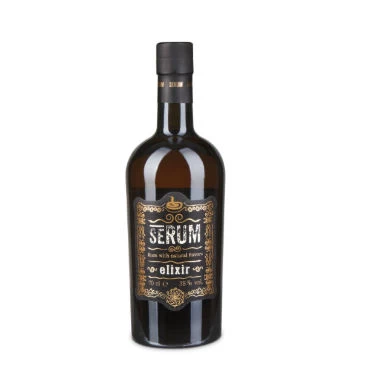 Rum Serum Elixir 7 godina