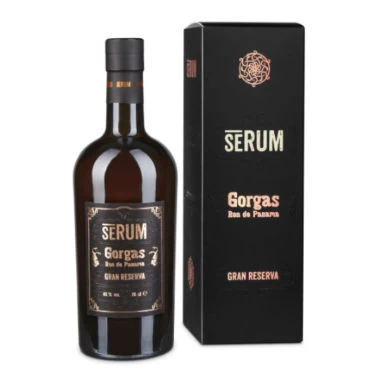 Rum Serum Gorgas 8 godina
