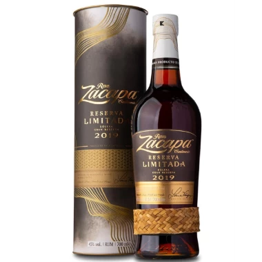Rum Zacapa Reserva Limitada 0,7l