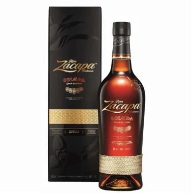 Rum Zacapa Solera 0,7l