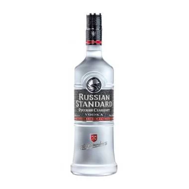 Vodka Russian Standard Original 