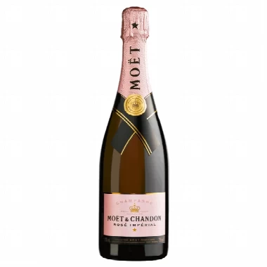 Šampanjac Moët & Chandon Rosé Impérial