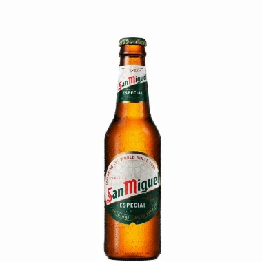 San Miguel Especia 0,25l