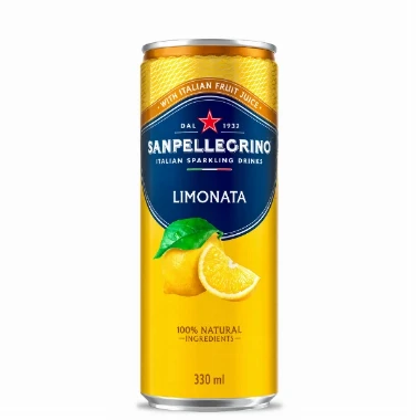 Sanpellegrino Gazirani sok  Limun 0,33 CAN