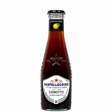 Sanpellegrino Chinotto Gazirani Sok 0,2l 