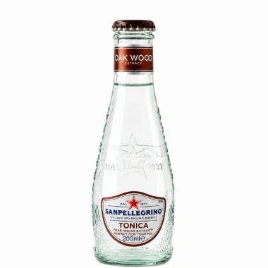 SanPellegrino Oak Tonic Water 0,2l