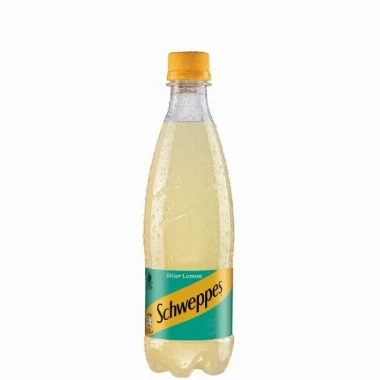 Schweppes Bitter Lemon 0,5l pet