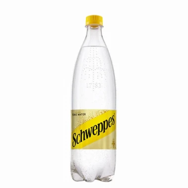Schweppes Tonic Water 1,25l