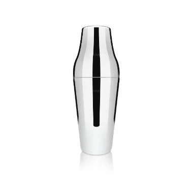 Šejker Parisienne Titan 700ml srebrna boja