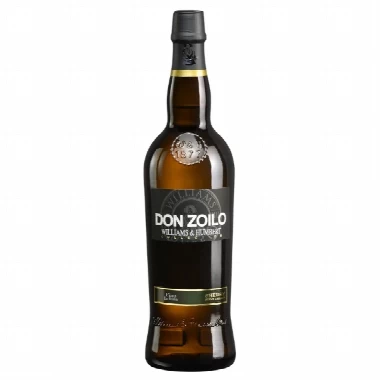 Šeri Don Zoilo Fino 0,75l