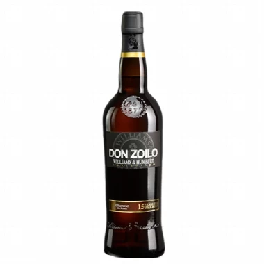 Šeri Don Zoilo Oloroso Dry 15 godina 0,75l