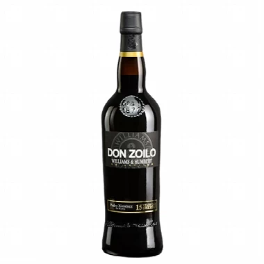 Šeri Don Zoilo Pedro Ximenez 15 godina 0,75l