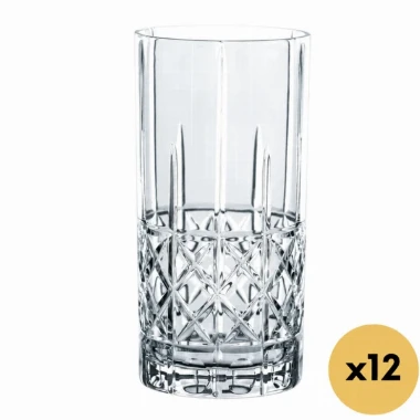 Set od 12 čaša Nachtmann HIGHLAND DIAMOND Longdrink