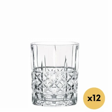 Set od 12 čaša Nachtmann HIGHLAND DIAMOND Tumbler