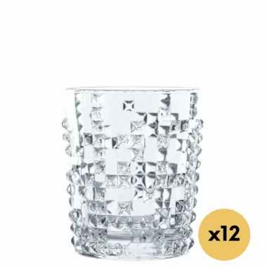 Set od 12 čaša Nachtmann PUNK Tumbler