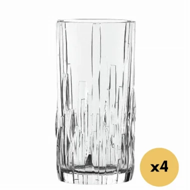 Set od 4 čaše Nachtmann Shu Fa Longdrink