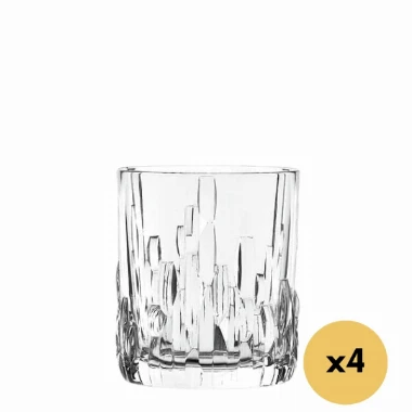 Set od 4 čaše Nachtmann TUMBLER SHU FA