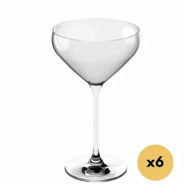 Set od 6 čaša Royal Leerdam DOYENNE