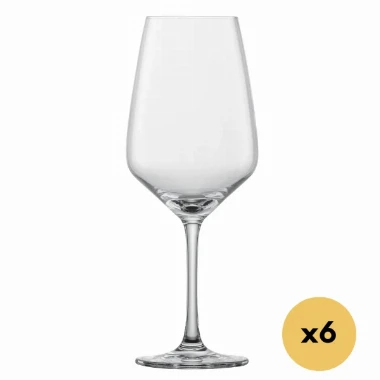 Set od 6 čaša Zwiesel TASTE Red Wine
