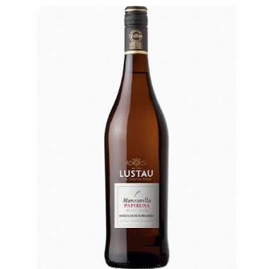 Šeri Lustau Manzanilla Papirusa