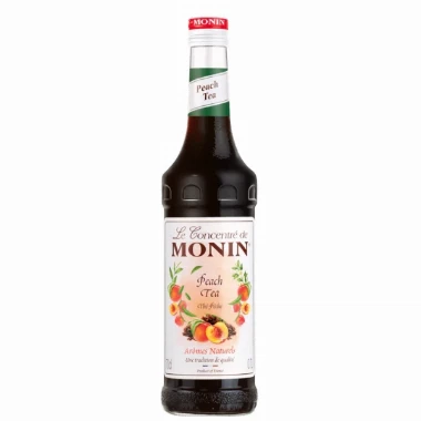 Sirup Monin Čaj Od Breskve 0,7l