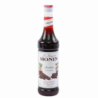 Sirup Monin Čokolada 0,7l