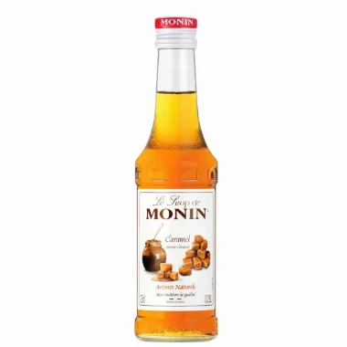 Sirup Monin Karamela 0,7l