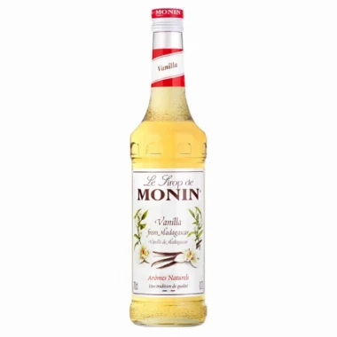 Sirup Monin Vanila 0,7l