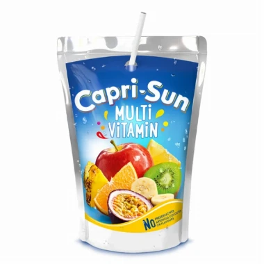 Capri - Sun Multivitamin 0,2l