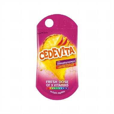 Cedevita Ananas Mango - sok na rastavaranje